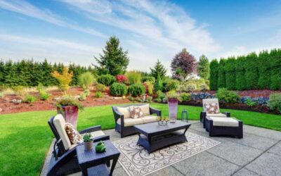 Creating Beautiful Outdoor Living Spaces