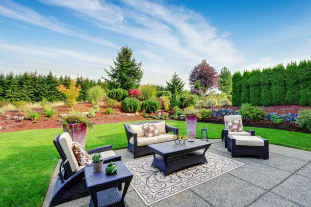 Creating Beautiful Outdoor Living Spaces - Cressman Family Lawn Care LLC